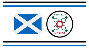 Scottish trials logo